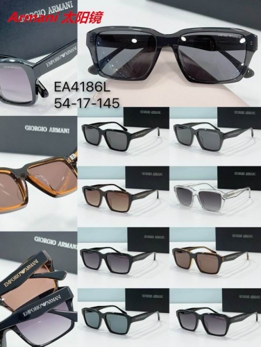 A.r.m.a.n.i. Sunglasses AAAA 4010