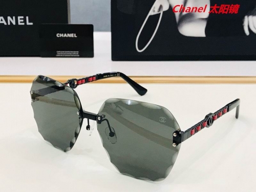 C.h.a.n.e.l. Sunglasses AAAA 6148