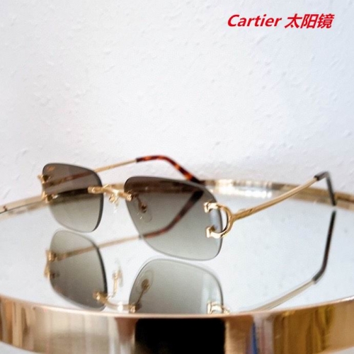 C.a.r.t.i.e.r. Sunglasses AAAA 4330