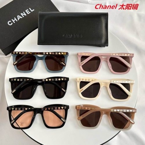 C.h.a.n.e.l. Sunglasses AAAA 5484