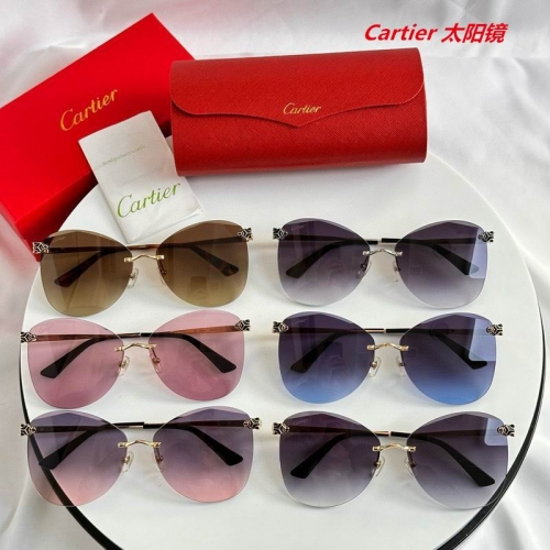 C.a.r.t.i.e.r. Sunglasses AAAA 6170