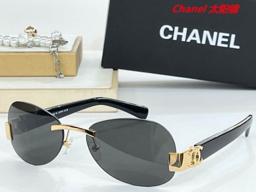 C.h.a.n.e.l. Sunglasses AAAA 6024