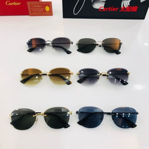 C.a.r.t.i.e.r. Sunglasses AAAA 4650