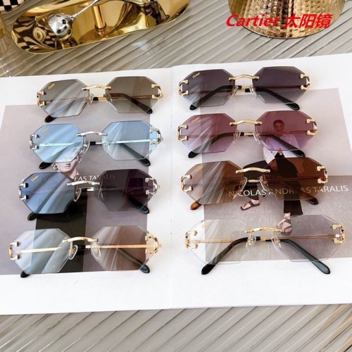 C.a.r.t.i.e.r. Sunglasses AAAA 4339