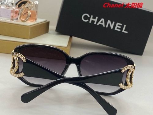 C.h.a.n.e.l. Sunglasses AAAA 6046