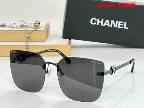 C.h.a.n.e.l. Sunglasses AAAA 4207