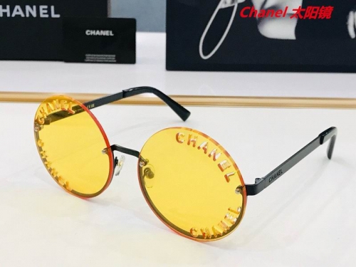 C.h.a.n.e.l. Sunglasses AAAA 6152