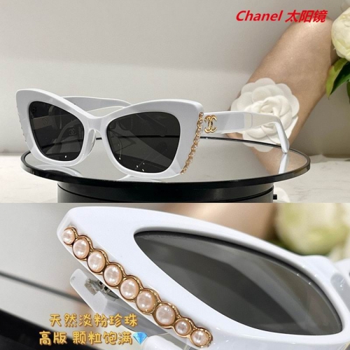 C.h.a.n.e.l. Sunglasses AAAA 4888