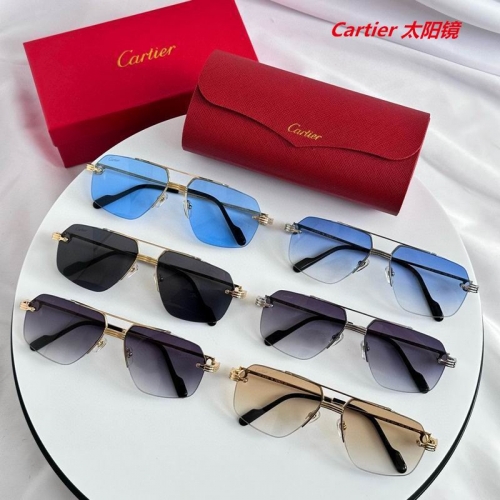 C.a.r.t.i.e.r. Sunglasses AAAA 6256