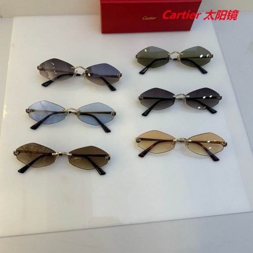 C.a.r.t.i.e.r. Sunglasses AAAA 4980