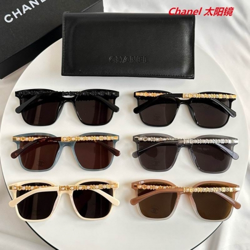 C.h.a.n.e.l. Sunglasses AAAA 5695