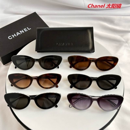 C.h.a.n.e.l. Sunglasses AAAA 5838