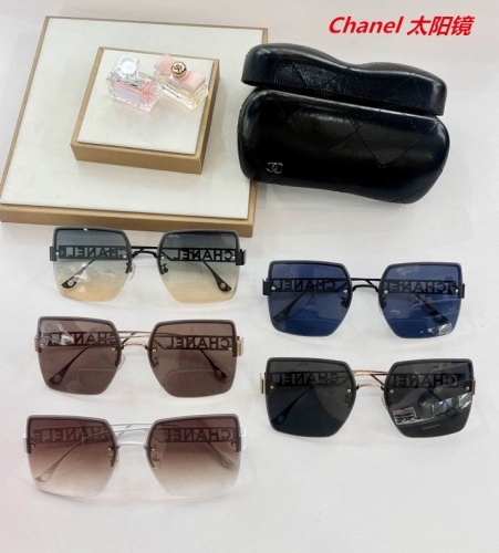 C.h.a.n.e.l. Sunglasses AAAA 4367