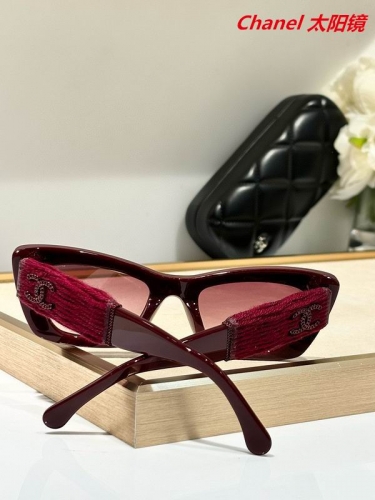 C.h.a.n.e.l. Sunglasses AAAA 4989