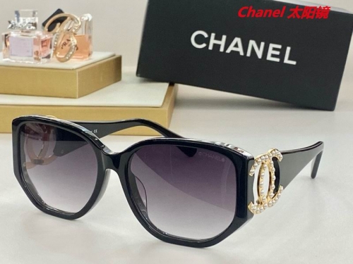 C.h.a.n.e.l. Sunglasses AAAA 6047