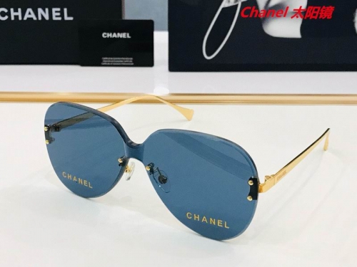 C.h.a.n.e.l. Sunglasses AAAA 6176