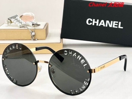 C.h.a.n.e.l. Sunglasses AAAA 4463