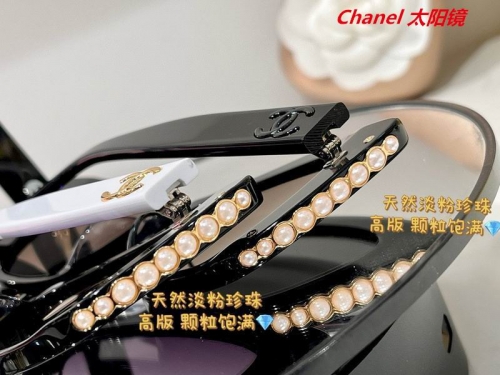 C.h.a.n.e.l. Sunglasses AAAA 4886