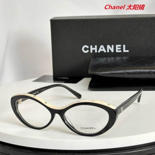 C.h.a.n.e.l. Sunglasses AAAA 5663