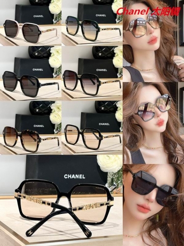 C.h.a.n.e.l. Sunglasses AAAA 4338