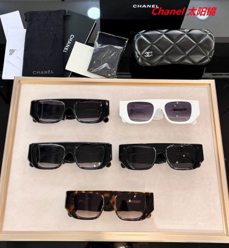 C.h.a.n.e.l. Sunglasses AAAA 4788