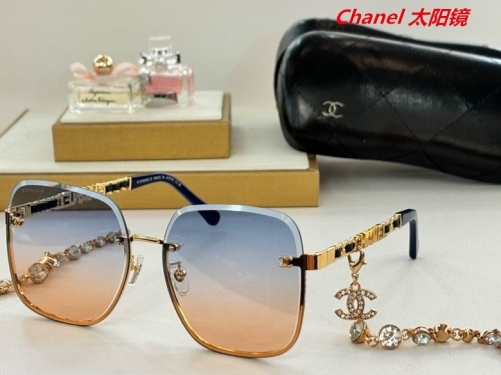 C.h.a.n.e.l. Sunglasses AAAA 4391