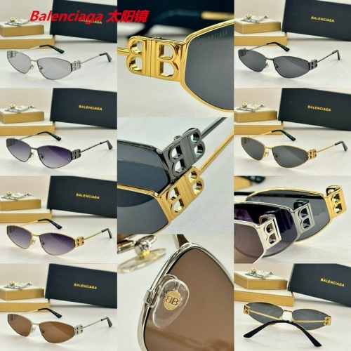 B.a.l.e.n.c.i.a.g.a. Sunglasses AAAA 4322