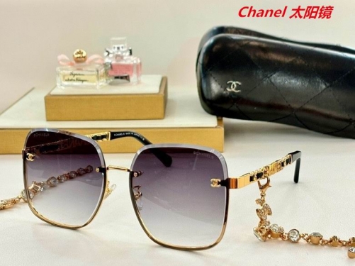 C.h.a.n.e.l. Sunglasses AAAA 4393