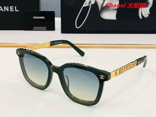 C.h.a.n.e.l. Sunglasses AAAA 6073