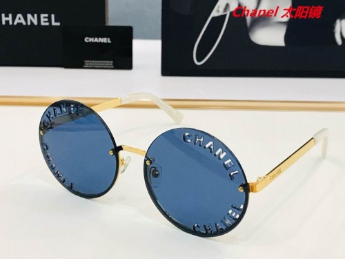 C.h.a.n.e.l. Sunglasses AAAA 6155