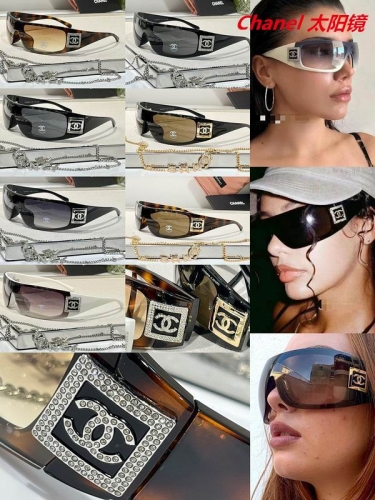 C.h.a.n.e.l. Sunglasses AAAA 5269