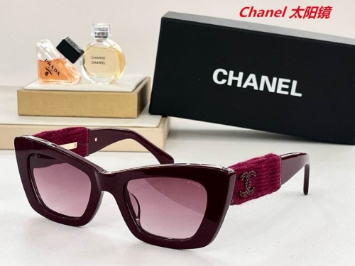 C.h.a.n.e.l. Sunglasses AAAA 4695