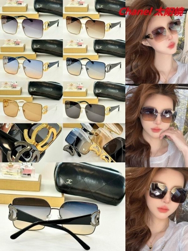 C.h.a.n.e.l. Sunglasses AAAA 4415