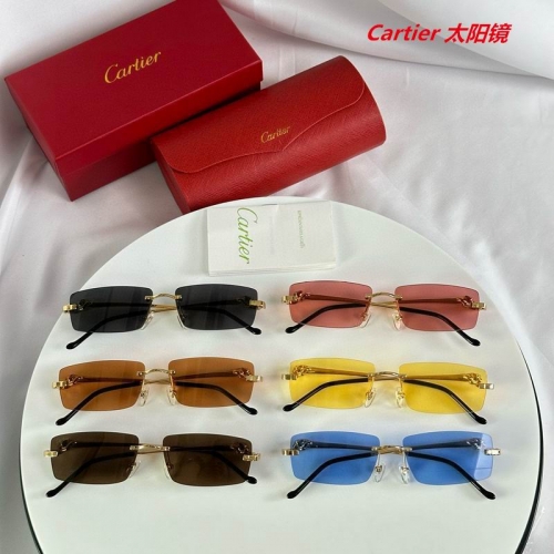 C.a.r.t.i.e.r. Sunglasses AAAA 5639