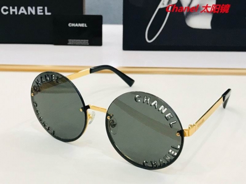 C.h.a.n.e.l. Sunglasses AAAA 6154