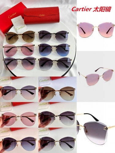 C.a.r.t.i.e.r. Sunglasses AAAA 6169