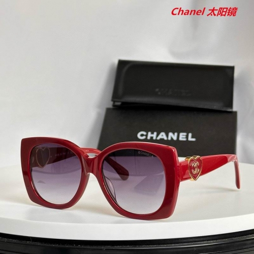 C.h.a.n.e.l. Sunglasses AAAA 5747