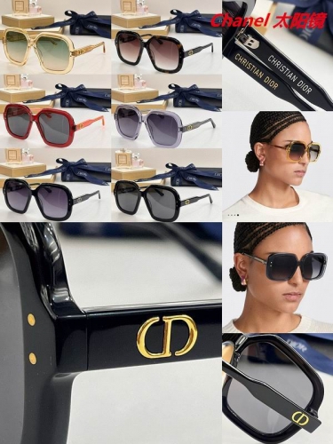 C.h.a.n.e.l. Sunglasses AAAA 5960