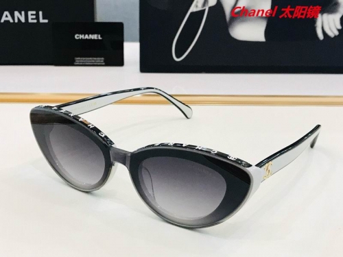 C.h.a.n.e.l. Sunglasses AAAA 6126