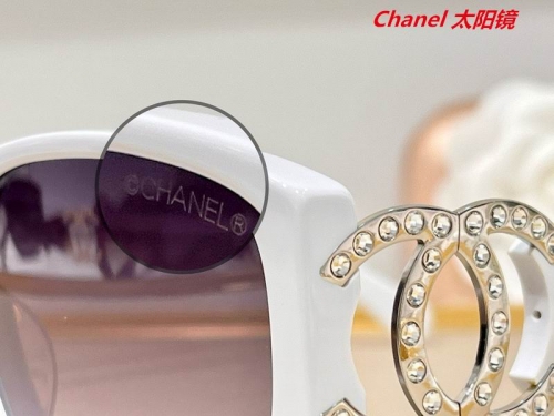 C.h.a.n.e.l. Sunglasses AAAA 5393