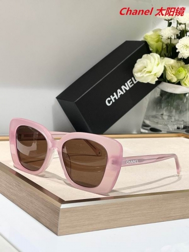 C.h.a.n.e.l. Sunglasses AAAA 4609