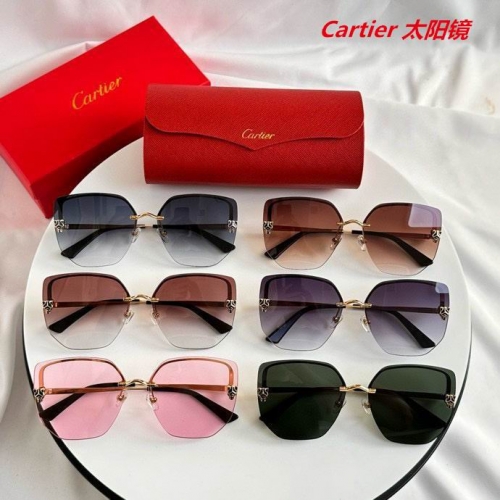 C.a.r.t.i.e.r. Sunglasses AAAA 6006