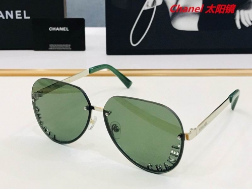 C.h.a.n.e.l. Sunglasses AAAA 6162