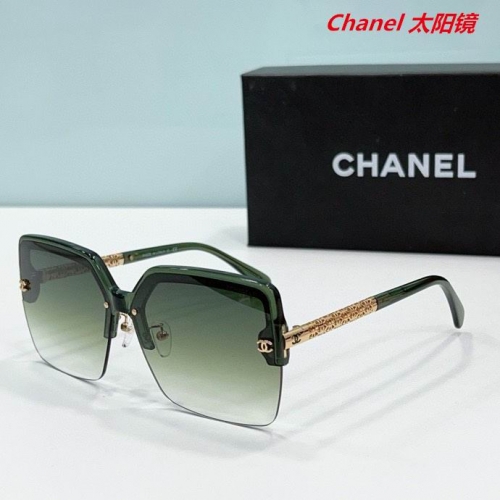 C.h.a.n.e.l. Sunglasses AAAA 5871