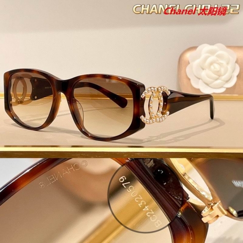 C.h.a.n.e.l. Sunglasses AAAA 5390