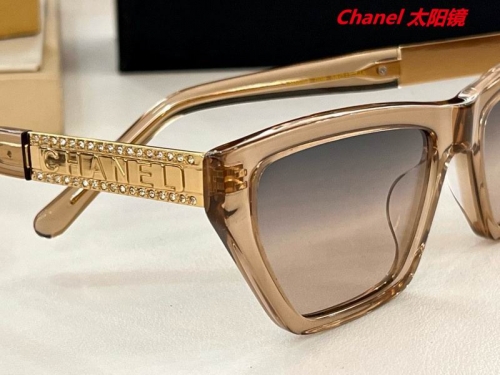 C.h.a.n.e.l. Sunglasses AAAA 6012