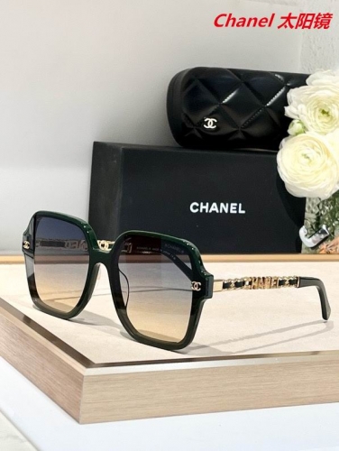 C.h.a.n.e.l. Sunglasses AAAA 4346