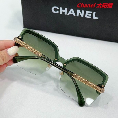 C.h.a.n.e.l. Sunglasses AAAA 5866