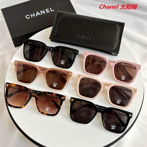 C.h.a.n.e.l. Sunglasses AAAA 5781