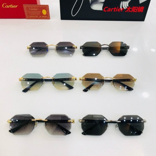 C.a.r.t.i.e.r. Sunglasses AAAA 4790